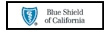 Blue Shield of California